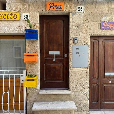 Boccaporto Daire Polignano a Mare Dış mekan fotoğraf