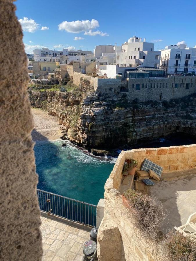 Boccaporto Daire Polignano a Mare Dış mekan fotoğraf
