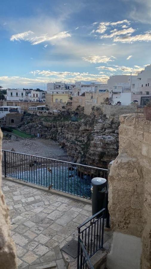 Boccaporto Daire Polignano a Mare Dış mekan fotoğraf