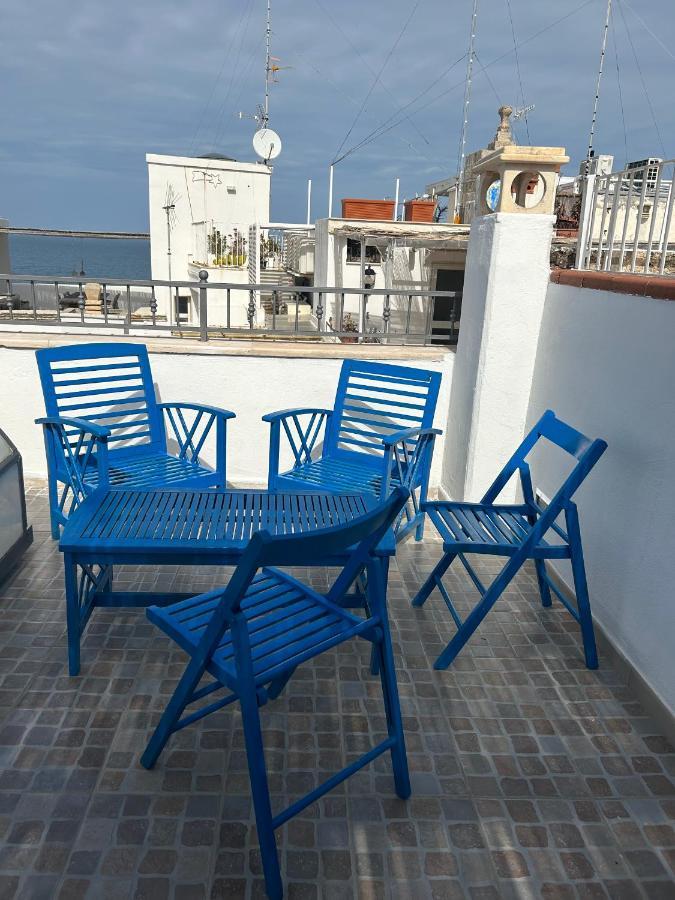 Boccaporto Daire Polignano a Mare Dış mekan fotoğraf